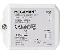 Megaman Rico Driver de LED 12 W 500 mA 16 - 24 V dimmable 1 pc(s)