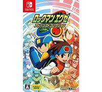 Megaman Rockman Battle Network Legacy Collection (Langue ANGLAISE) Advanced Collection EXE
