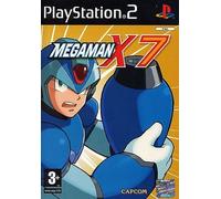 Megaman X 7 Ps2