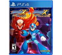 Megaman X Legacy - Collection 1 + 2 Ps4