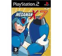 Capcom Jeu vidéo MegaMan X7 G PS2