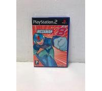 Megaman X8 PS2