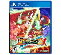 Mega Man Zero/ZX Legacy Collection for PlayStation 4 PlayStation (PlayStation 4)