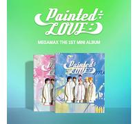 Megamax - Painted Love-Inkl.Photobook