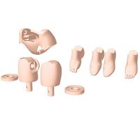 Megami Device 1/1 Scale Model Kit: M.S.G 02 Bottoms Set Skin Color B [Import Japonais]