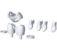 Megami Device 1/1 Scale Model Kit: M.S.G 02 Bottoms Set White [Import Japonais]