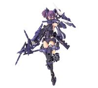 Megami Device - Figurine Plastic Model Kit 1/1 Asra Ninja Kaname Shadow Edition Full Package 14 cm