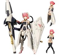 Megami Device - BulletKnights-Lancer Figurine 35 cm Anime DIY Action Figurine PVC Illustration Article Original Peinture Figurines PVC Modèle Cadeaux