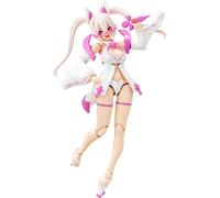 Megami Device Chaos & Pretty - Figurine Plastic Model Kit 1/1 Asra Nine-Tails Matsuri 14 cm