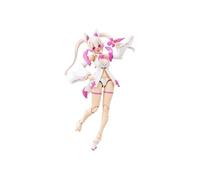 Megami Device Chaos & Pretty - Figurine Plastic Model Kit 1/1 Asra Nine-Tails Matsuri 14 cm