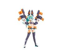 Megami Device Chaos & Pretty - Figurine Plastic Model Kit 1/1 Puni Mofu Lang 16 cm