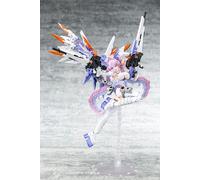 Megami Device - Figurine Buster Doll Series Plastic Model Kit 1/1 Desire Maiden Medic 14 cm