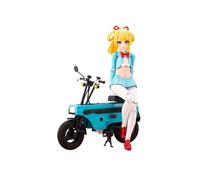 Megami Device - Figurine Buster Doll Series Plastic Model Kit 1/1 Knight Alice with Honda AB12 Motocompo 15 cm
