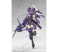 Megami Device - Figurine Plastic Model Kit 1/1 Asra Ninja Kaname Shadow Edition Full Package 14 cm