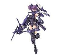 Megami Device - Figurine Plastic Model Kit 1/1 Asra Ninja Kaname Shadow Edition Full Package 14 cm