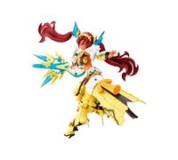 Megami Device - Figurine Plastic Model Kit 1/1 Auv Ame No Uzume Sunshine 18 cm