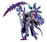 Megami Device - Figurine Plastic Model Kit 1/1 Auv Tsukuyomi Regalia 22 cm