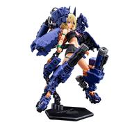 Megami Device - Figurine Plastic Model Kit 1/1 Buster Doll Tank Midnight Fang 17 cm G