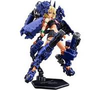 Megami Device - Figurine Plastic Model Kit 1/1 Buster Doll Tank Midnight Fang 17 cm