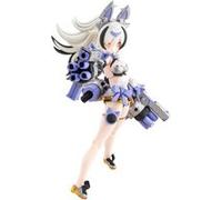 Megami Device - Figurine Plastic Model Kit 1/1 Puni Mofu Gin Lang 16 cm