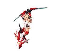 Megami Device Statuette Pvc 2/1 Asra Archer 36 Cm