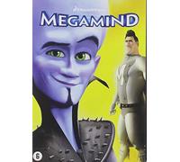 MEGAMIND. . 1DVD