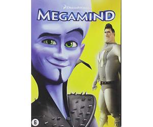 MEGAMIND. . 1DVD