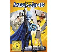 Megamind – Twentieth Century Fox Film Corporation – Import