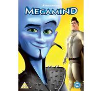 Megamind – DVD – Artwork Refresh (2018)