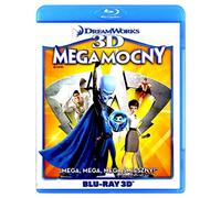 MEGAMIND (3D) [Blu-Ray 3D] [Region Free] (IMPORT) (Pas de version franħaise)