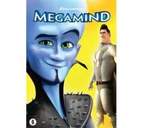 MEGAMIND. . 1DVD