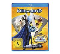 Megamind [Blu-ray]