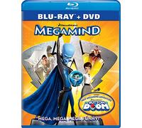 Megamind [Blu-Ray]
