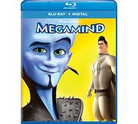 Megamind Blu-ray G