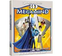 Megamind Blu-ray 3D + 2D E