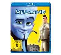 MEGAMIND - BLU-RAY NEUF