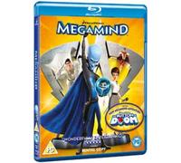 Megamind [Blu-ray] [Region A & B & C]