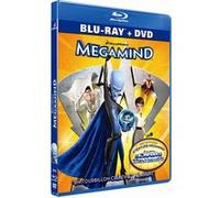 Megamind - Combo Blu-Ray + DVD E