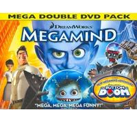 Megamind Double Pack