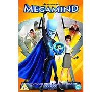 Megamind [DVD]