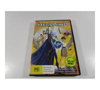 Megamind - Dvd (2010)