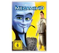 MEGAMIND - DVD NEUF