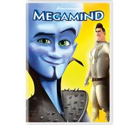 Megamind (DVD) Will Ferrell Tina Fey Jonah Hill David Cross Brad Pitt