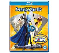 Megamind [Edizione: Regno Unito] [Blu-Ray] [Import]