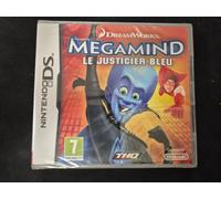 Megamind le justicier bleu DS Neuf PAL FR New 2DS 3DS Lite