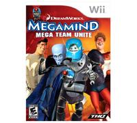 Megamind - Mega Team Unite - Nintendo Wii