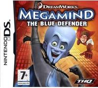 Megamind Nintendo Ds