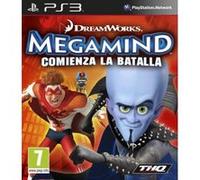 Megamind Ps3 - [ Import Espagne ] G
