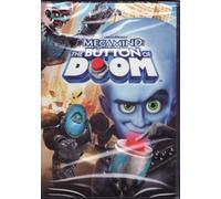Megamind 's Button Of Doom DVD - All New Mega Adventure