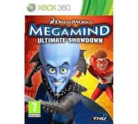 MEGAMIND THE ULTIMATE SHOWDOWN / Jeu console X360